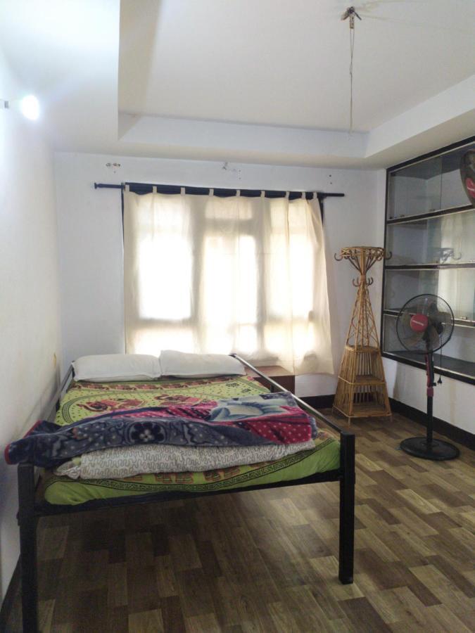 Phat Kath'S Secret Garden Backpackers Hostel Katmandu Eksteriør billede